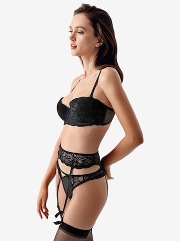 C&City Underwear Sets in Black