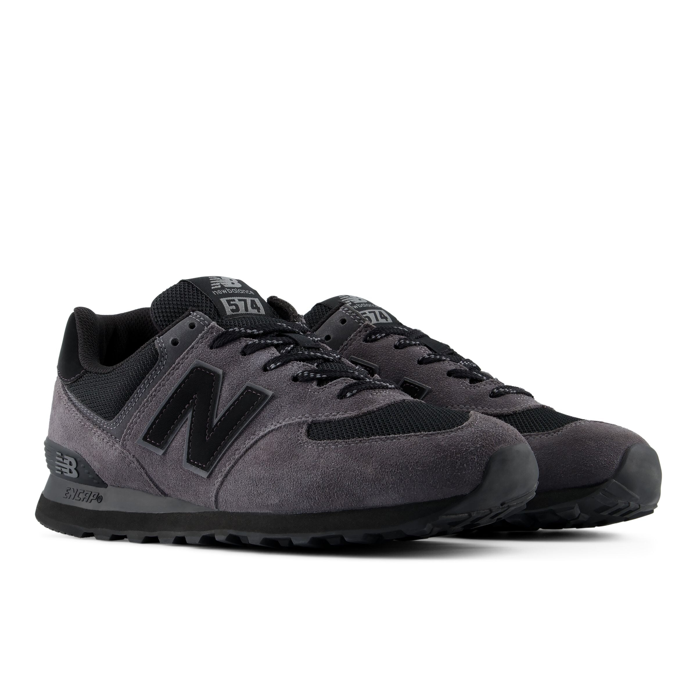 new balance Sneakers laag '574' in Grijs