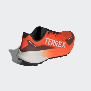 ADIDAS TERREX Обувь для бега 'Agravic 3' в Оранжевый