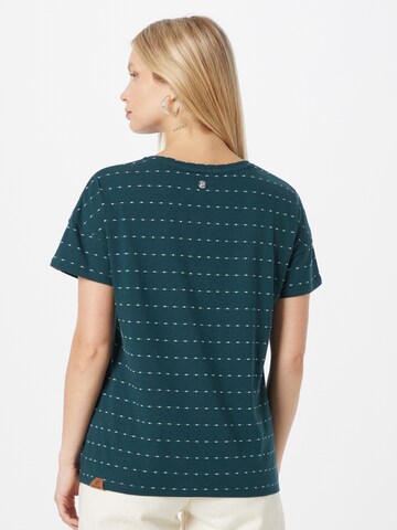 Ragwear Shirt 'Celeb' in Green