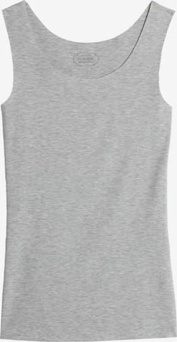 INTIMISSIMI Top in Grey: front