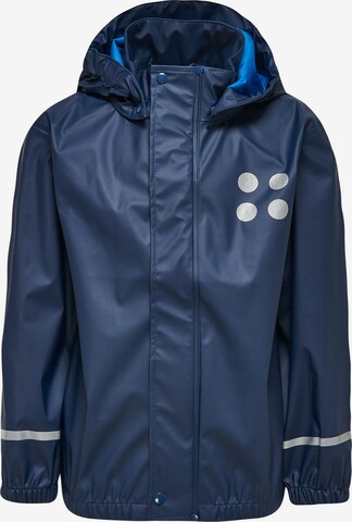 Veste fonctionnelle LEGO® kidswear en bleu : devant