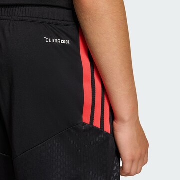 ADIDAS PERFORMANCE Regular Sports trousers 'Tiro 26 Competition' in Black