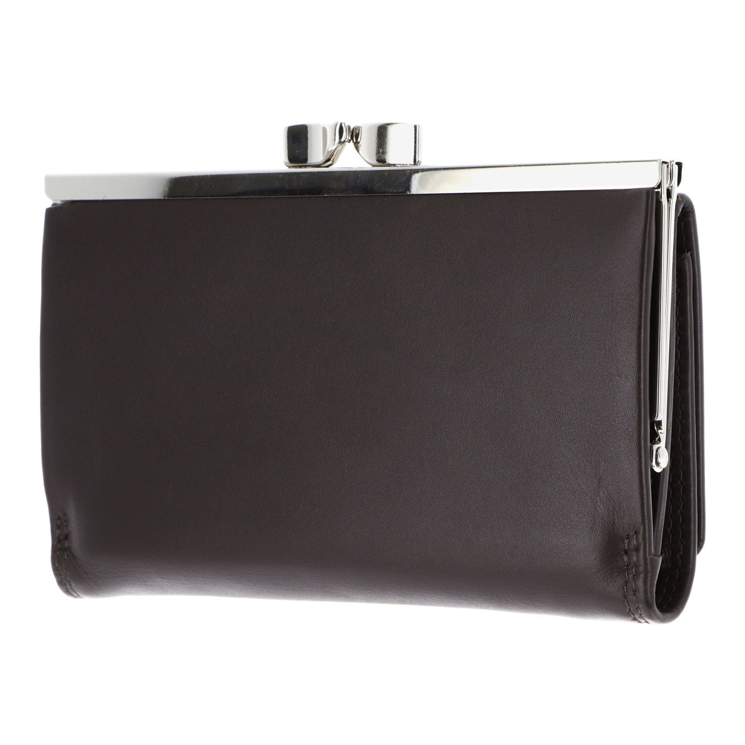 Porte-monnaies 'Polo ' GOLDEN HEAD en marron
