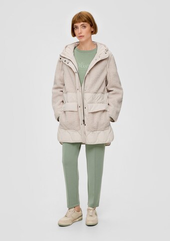 s.Oliver Jacke in Beige