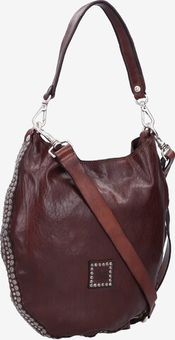 Campomaggi Shoulder Bag in Brown