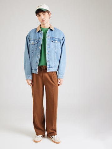 La Martina - Camiseta en verde