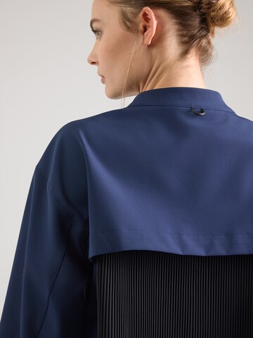 NIKE Αθλητικό μπουφάν '24.7' σε μπλε