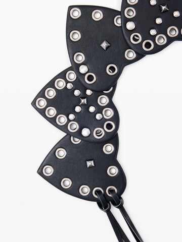 Desigual - Cinturón en negro