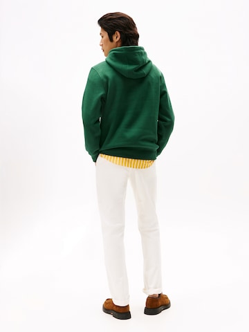 TOMMY HILFIGER Dressipluus, värv roheline