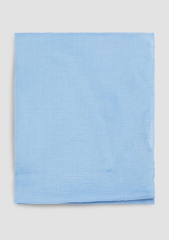 Écharpe tube s.Oliver en bleu