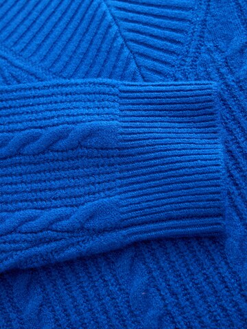 Pull-over Next en bleu