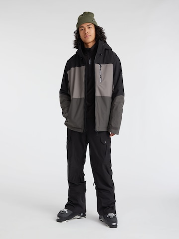 O'NEILL Sportjacke in Schwarz