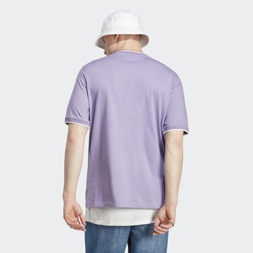 ADIDAS ORIGINALS Shirt 'Rekive' in Purple