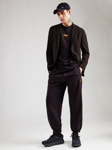 Versace Jeans Couture Tapered Nadrág - fekete