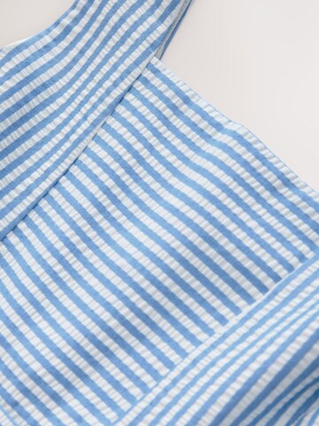Robe Next en bleu