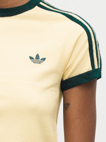ADIDAS ORIGINALS Pullover in Beige