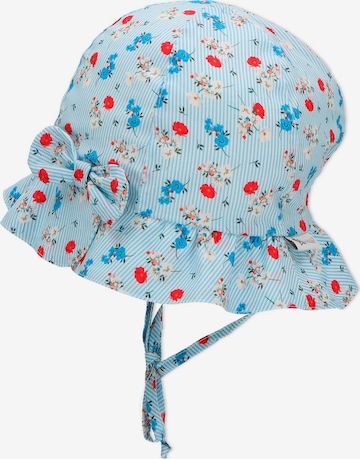 STERNTALER Hat in Blue: front