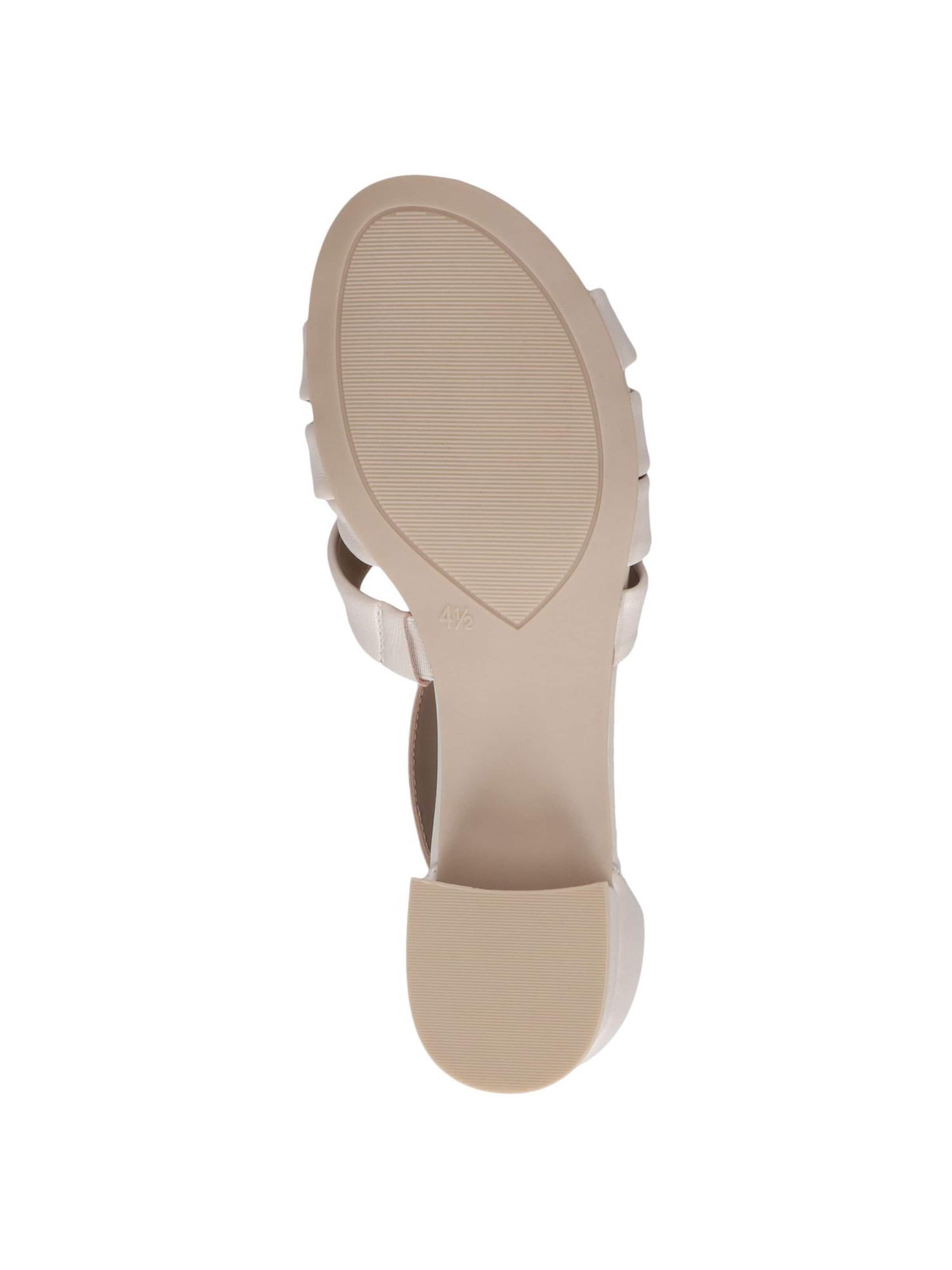 CAPRICE Sandals in Beige