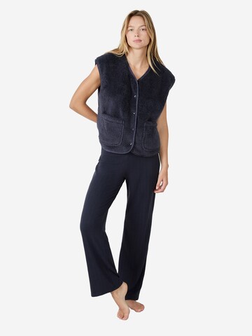 ETAM Strickweste in Blau