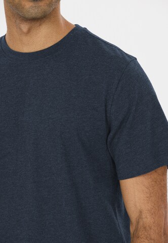 NOU T-Shirt 'Florce V2' in Blau