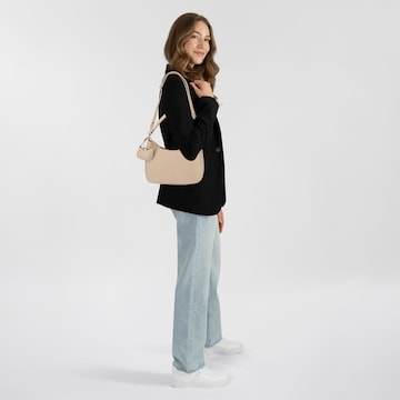 GABOR Handtas in Beige: voorkant