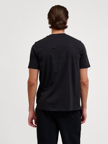 Hummel T-Shirt 'Pulse' in Schwarz