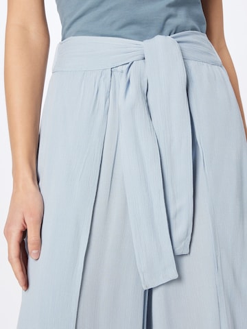 Wide Leg Pantalon 'Spalikara' Tally Weijl en bleu