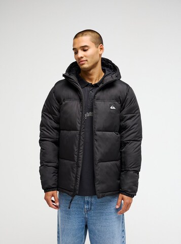 QUIKSILVER Winterjacke in Schwarz: Vorderseite