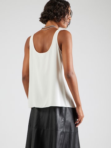 Banana Republic Top w kolorze biały