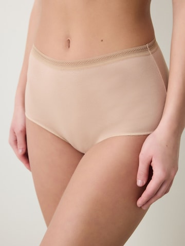 Penti Panty 'Höschen' in Beige: Vorderseite