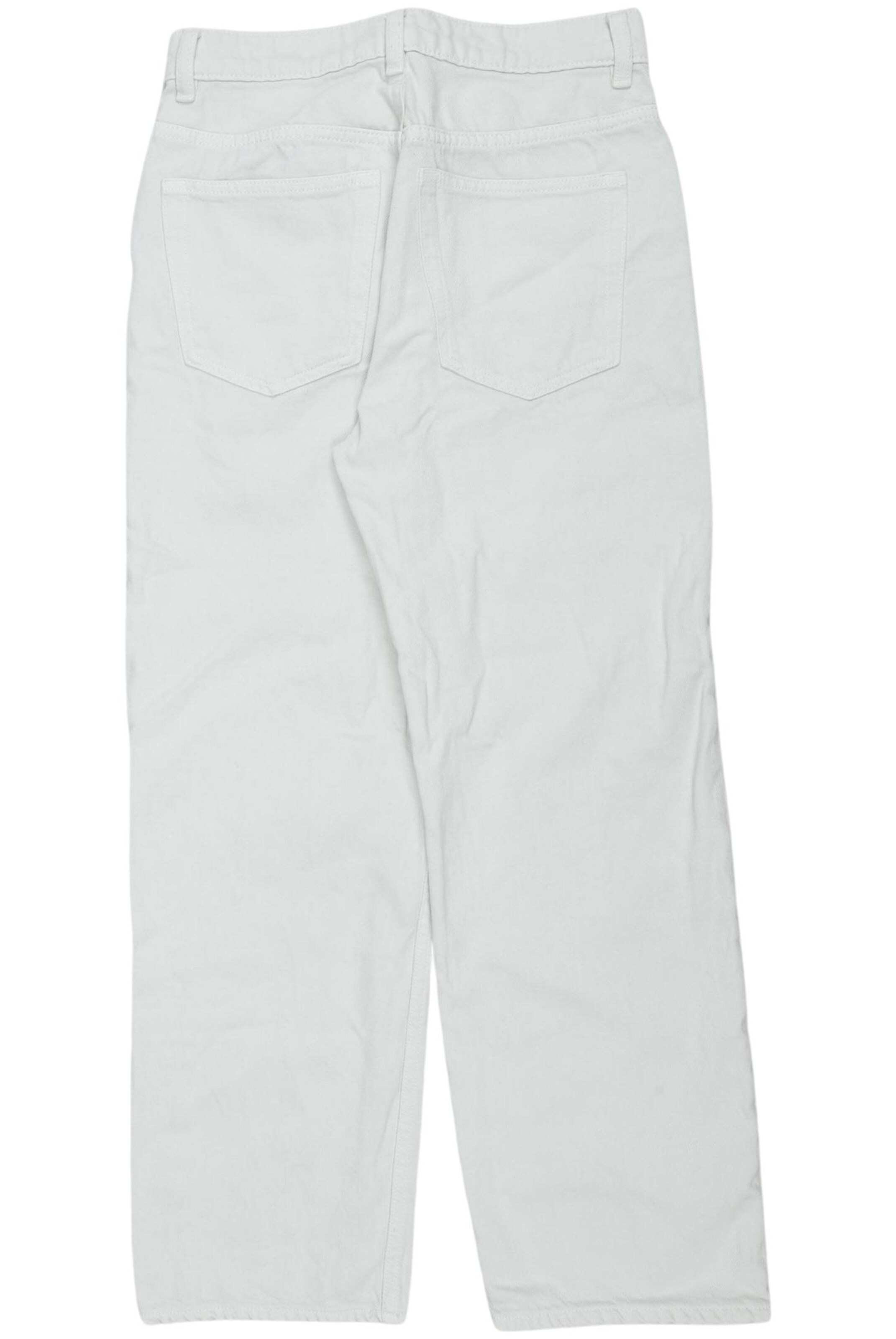 Arket Jeans in 25 in White
