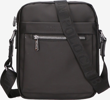 Northampton Polo Club Shoulder bag in Black: front