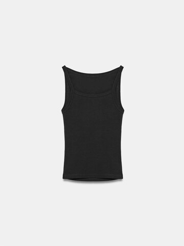 Dilvin Top in Black