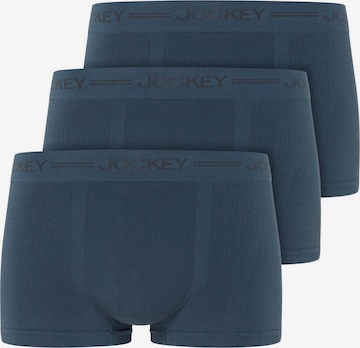 JOCKEY Boxer shorts in Blue: front