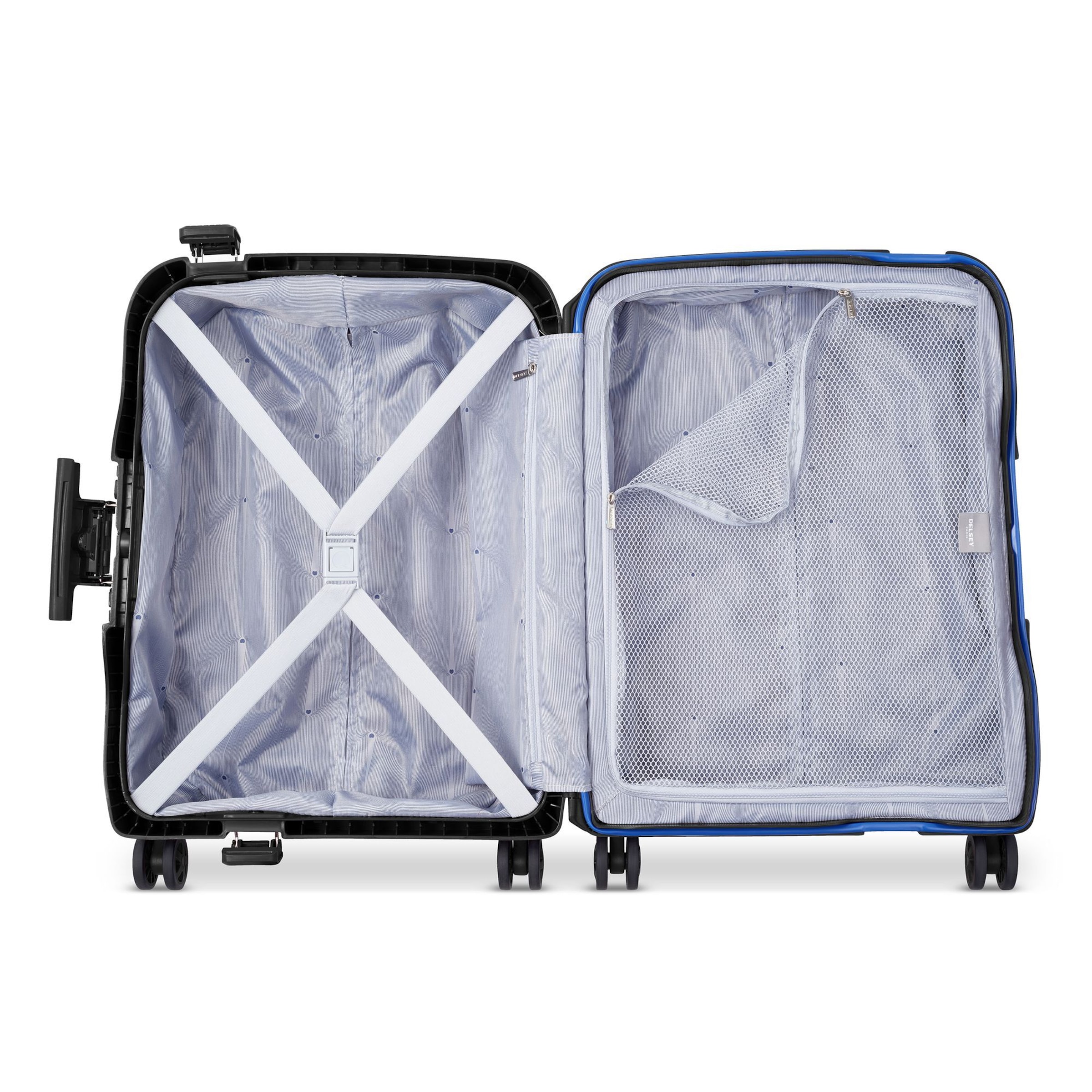 Valisette 'Moncey' Delsey Paris en noir