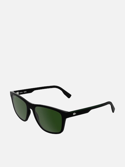 LACOSTE Sluneční brýle 'Lacoste L6078S Transparent blue 56/18/145 MAN Sunglasses' ve velikosti 56 - černá, Produkt