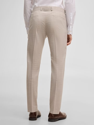 STRELLSON Slimfit Chino 'Melwin' in Beige