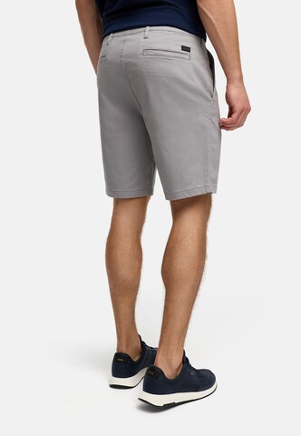 Regular Pantalon 'Seven' INDICODE JEANS en gris