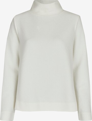 Lovely Sisters Sweatshirt in White: front