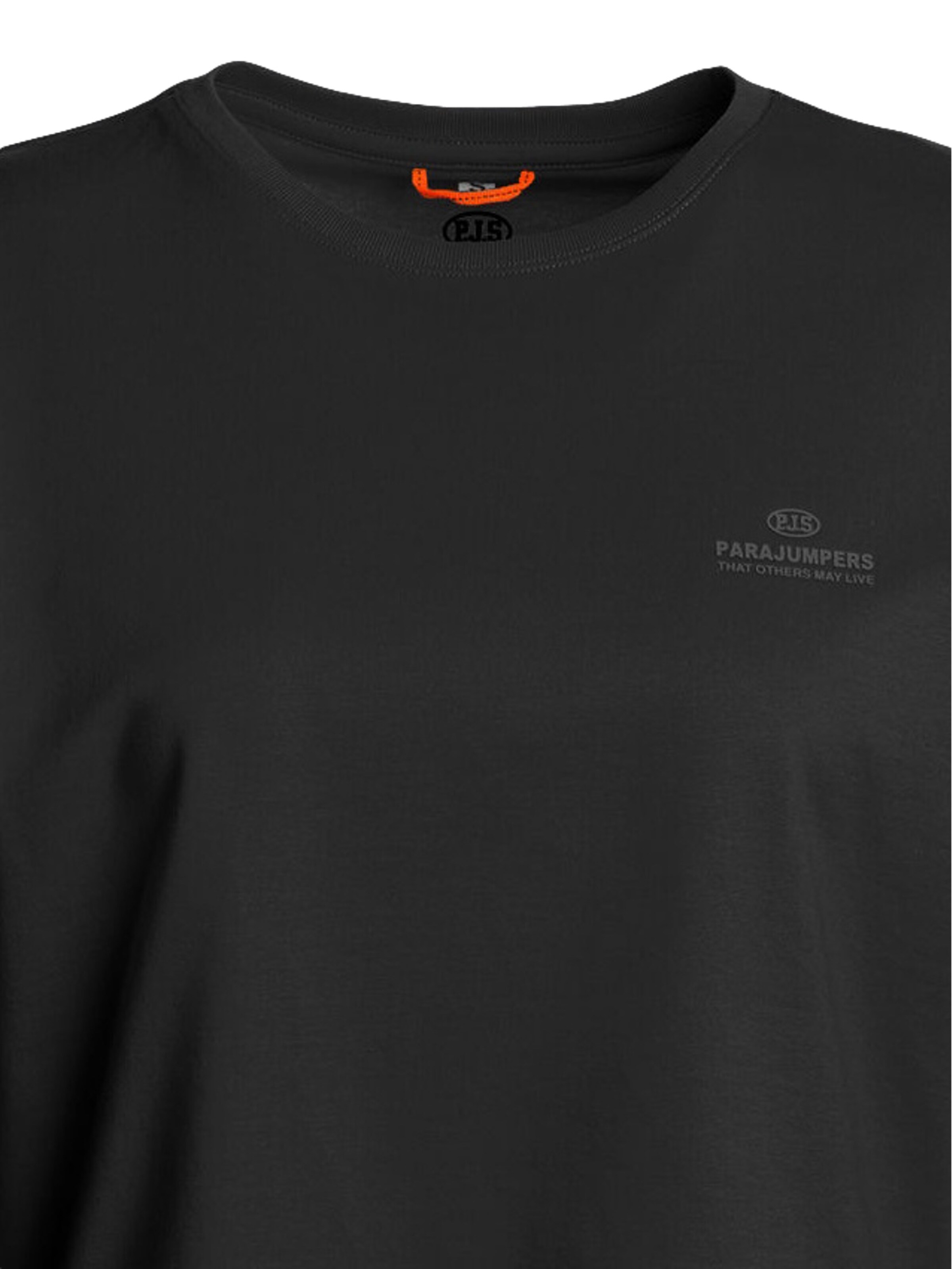 Parajumpers Shirt 'Easy' in Black