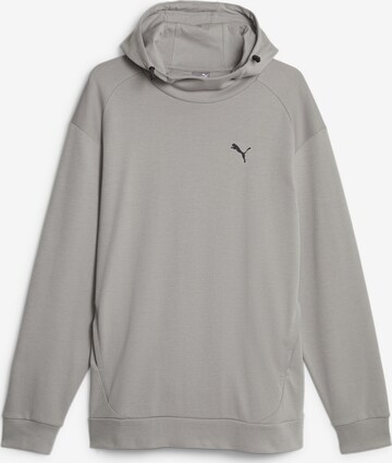PUMA Sports sweatshirt 'RAD/CAL' in Grey: front