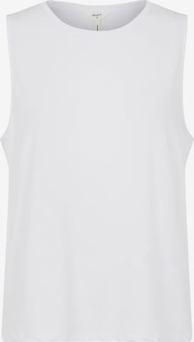 OBJECT Top 'Annie' in White: front