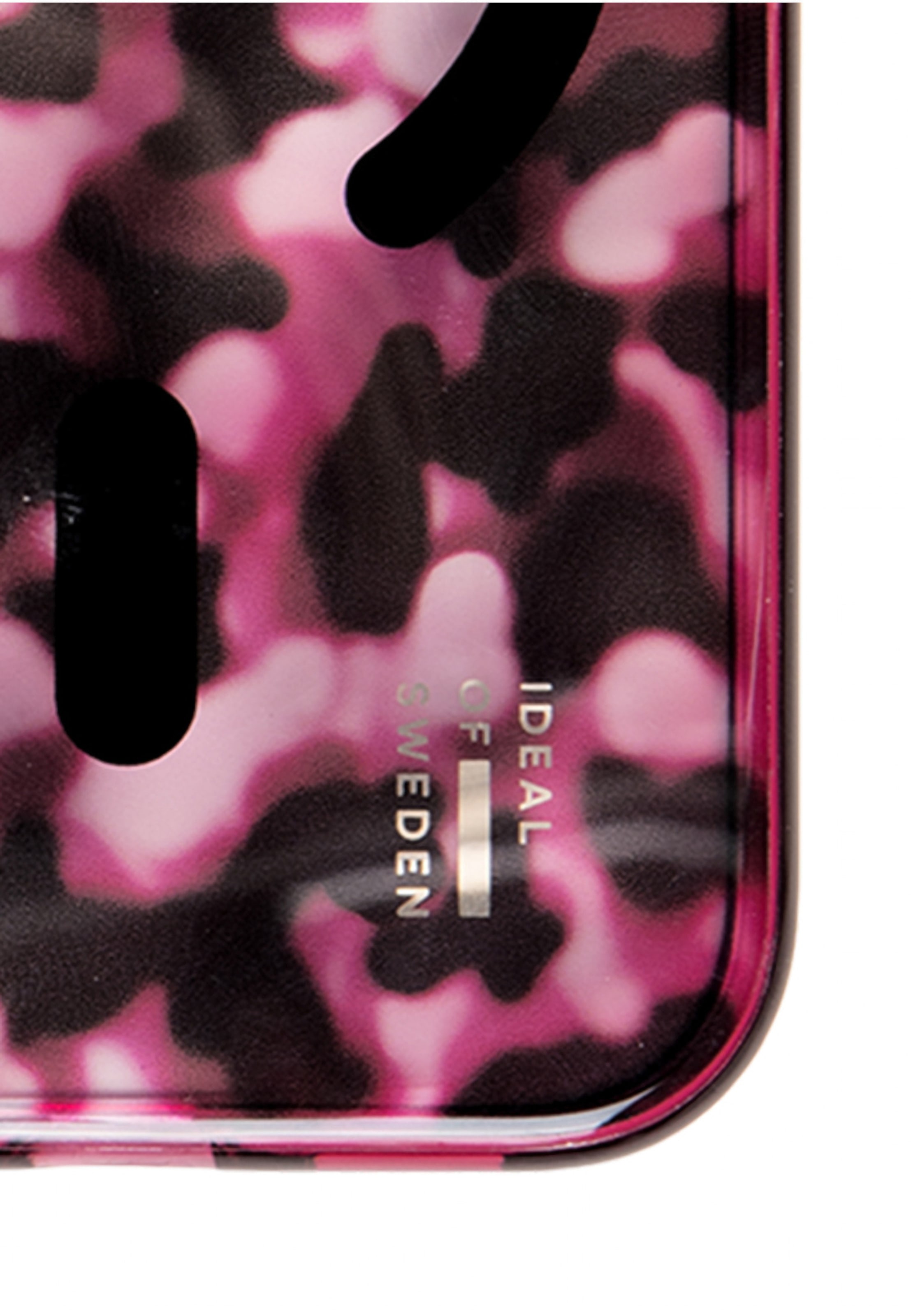 Custodia per smartphone 'MagSafe iPhone 13 / 14 / 15 / 16e / 17e' di iDeal of Sweden in rosa