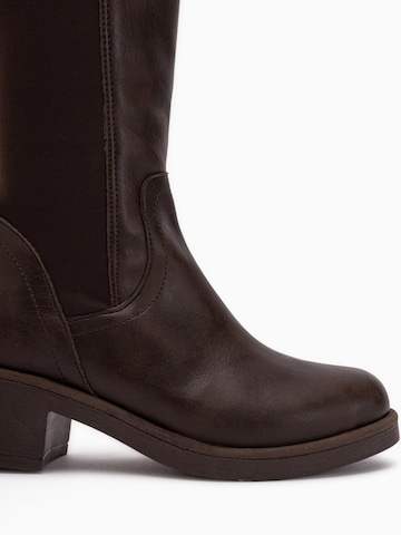 Limoya Boots 'Cora' in Brown