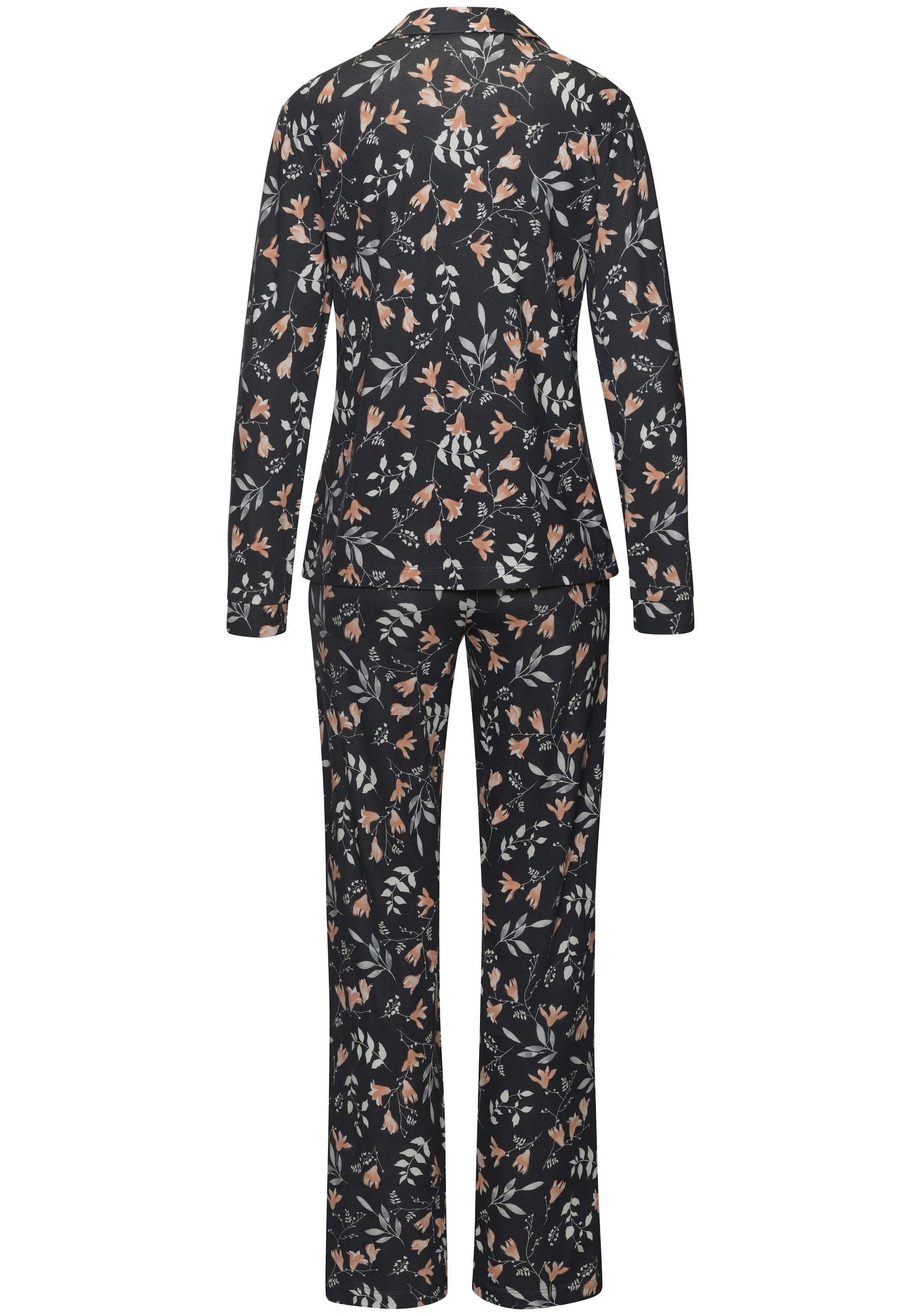 Pyjama s.Oliver en noir