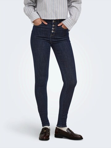 Skinny Jeans 'ONLPOWER' di ONLY in blu: frontale