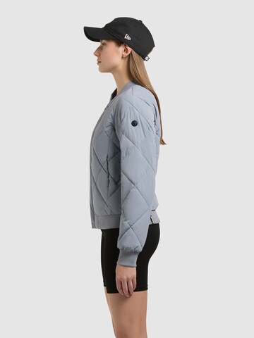 khujo Jacke 'Ange2' in Blau