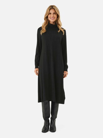 Masai Strickkleid 'Nilda' in Schwarz