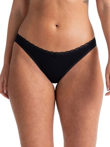 Dorina Slip 'Naomi'‌‌‌‌‌‌‌‌‌ in Schwarz